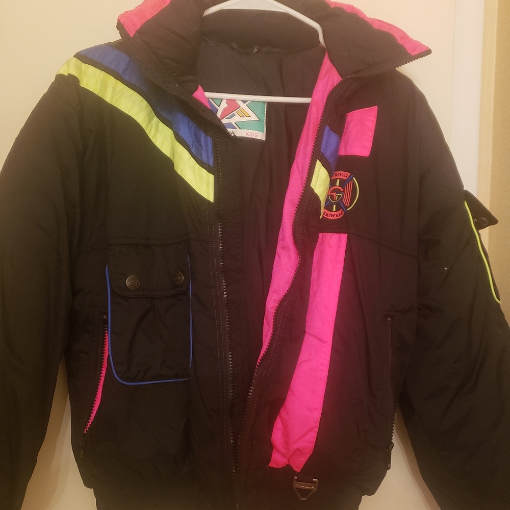 Vintage Ski Jacket
